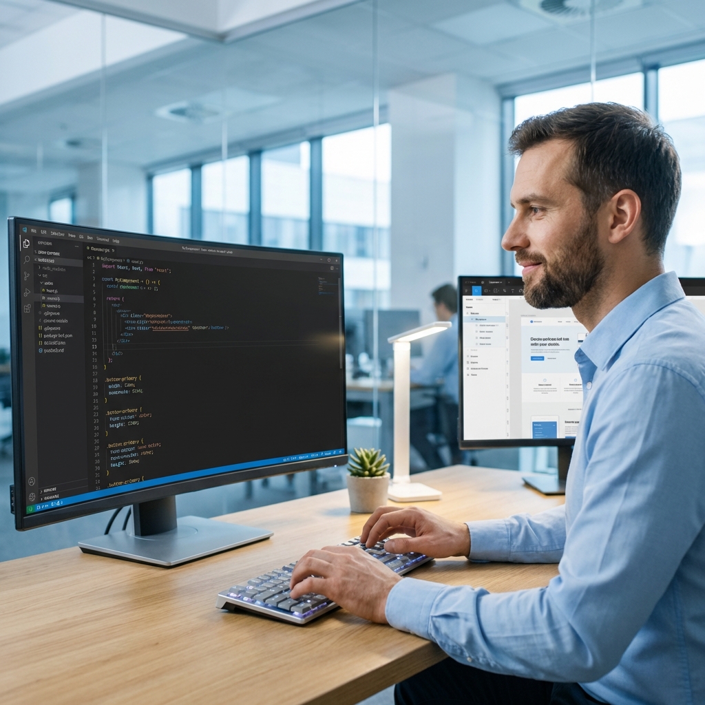 Pixel-Perfect Development