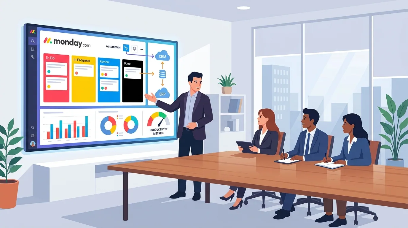 monday.com Implementation Partner: How Expert Setup Transforms Your Business