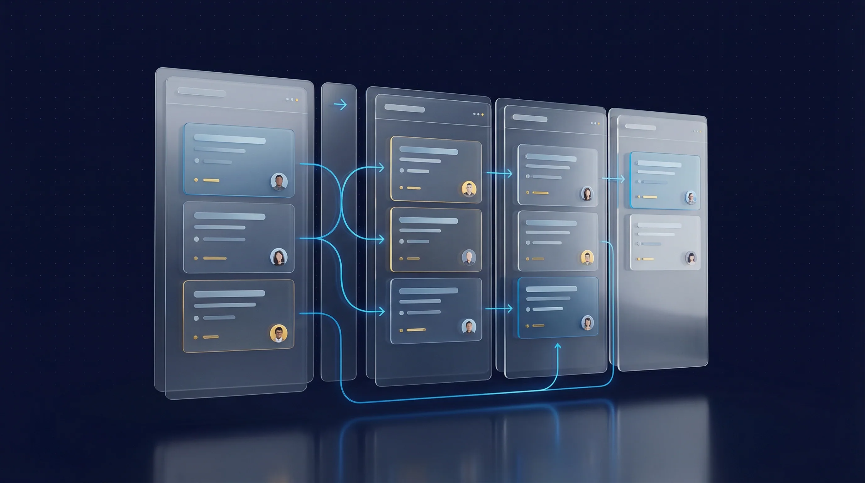 monday.com Enterprise Implementation — A Guide for Large Organizations