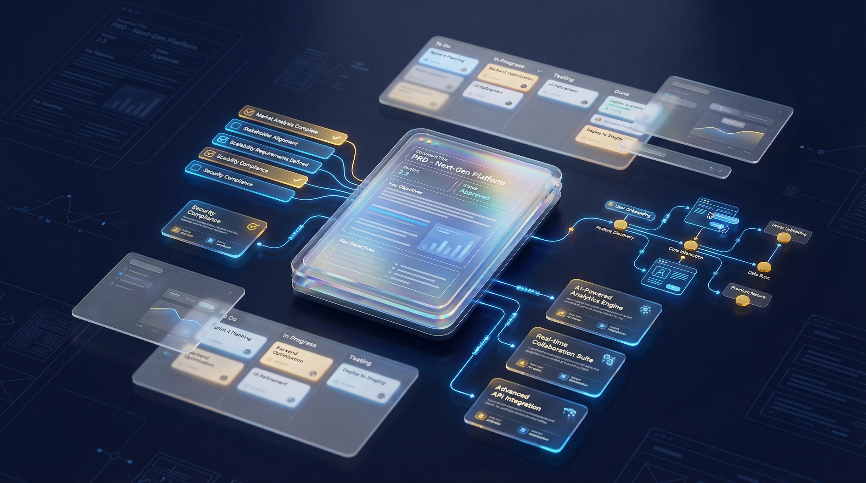 A Guide to Building a Comprehensive PRD for App Development
