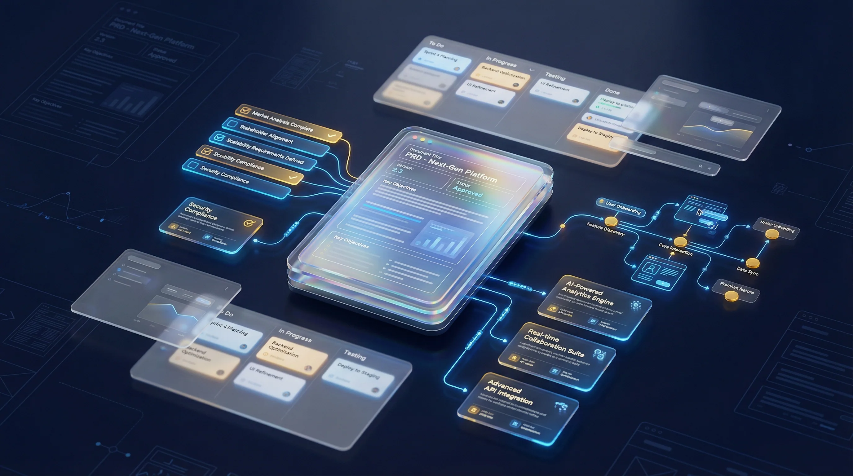 A Guide to Building a Comprehensive PRD for App Development