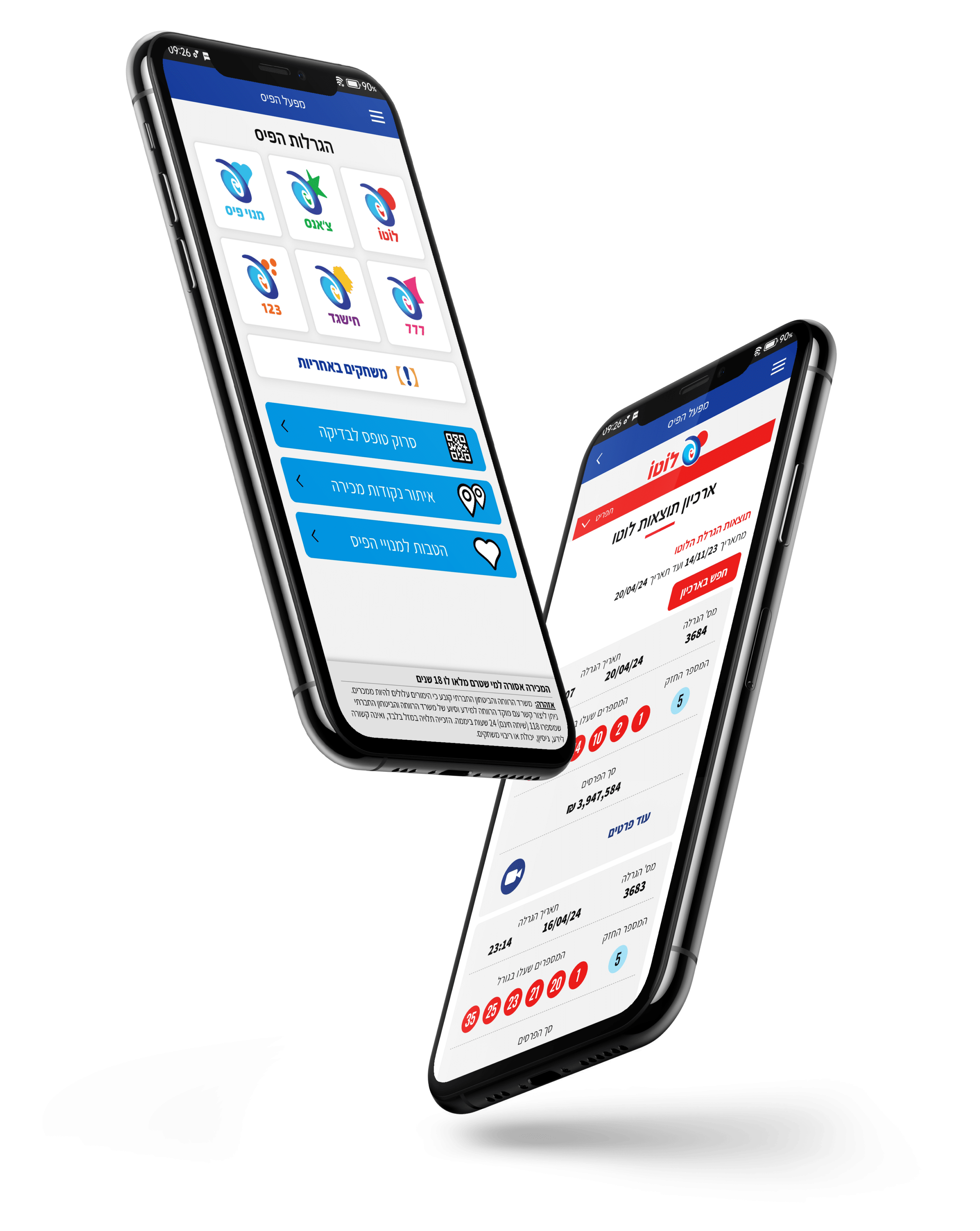 We Developed the Pais App – project overview