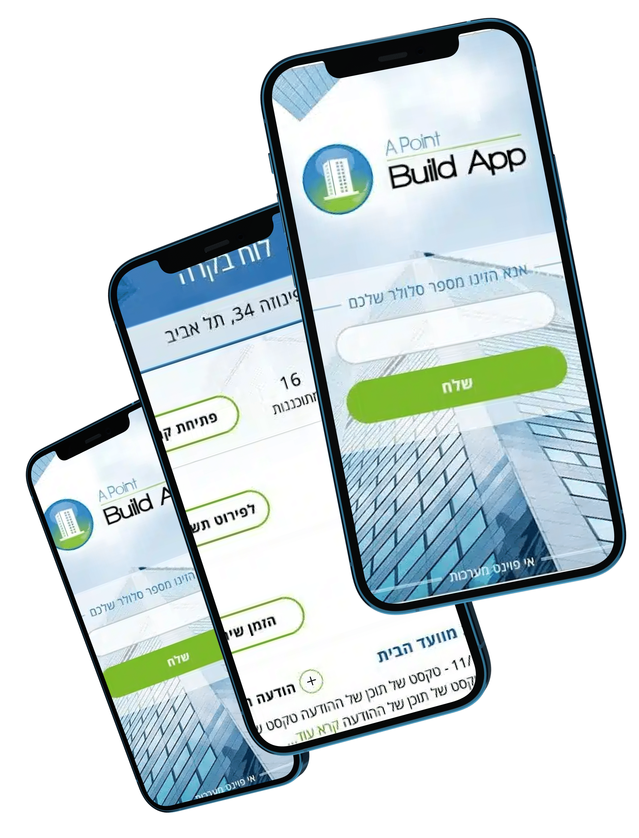 We Developed the Build App & Assisted with Architecture Planning – technologies and results