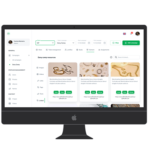 We Specified, Designed & Developed the MetekuAI System – goal and solution