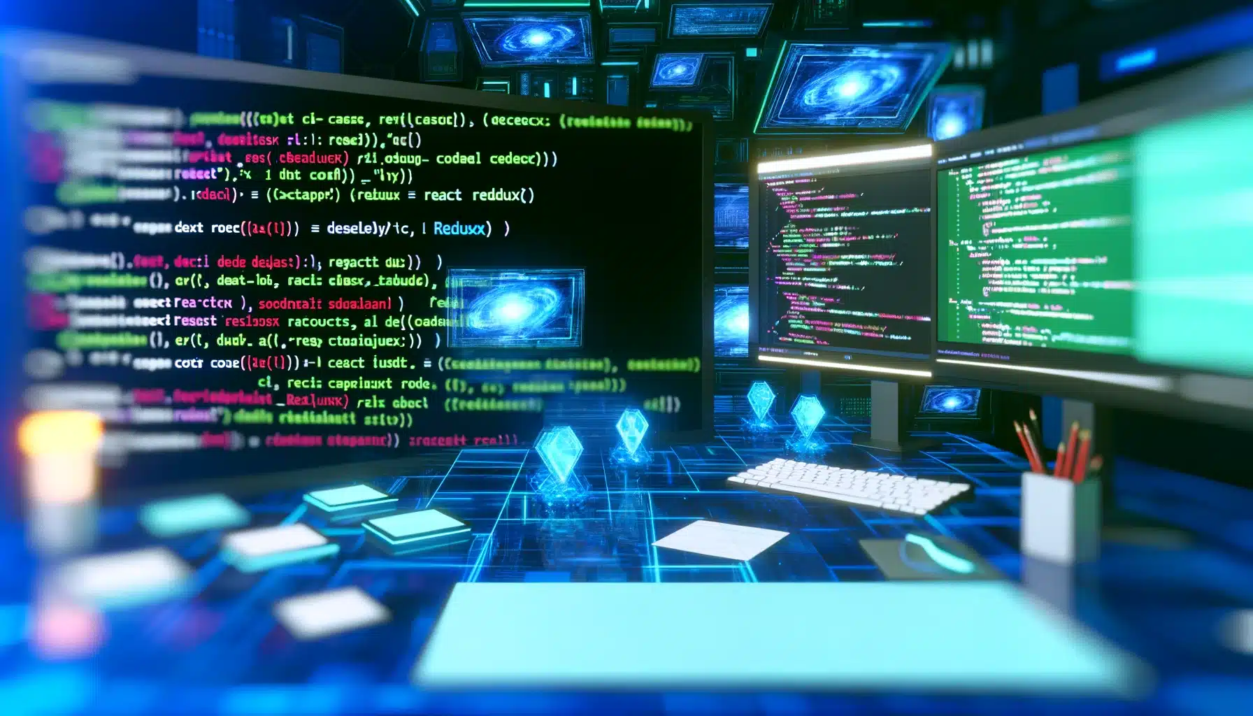 How to Develop complex applications with React Redux
