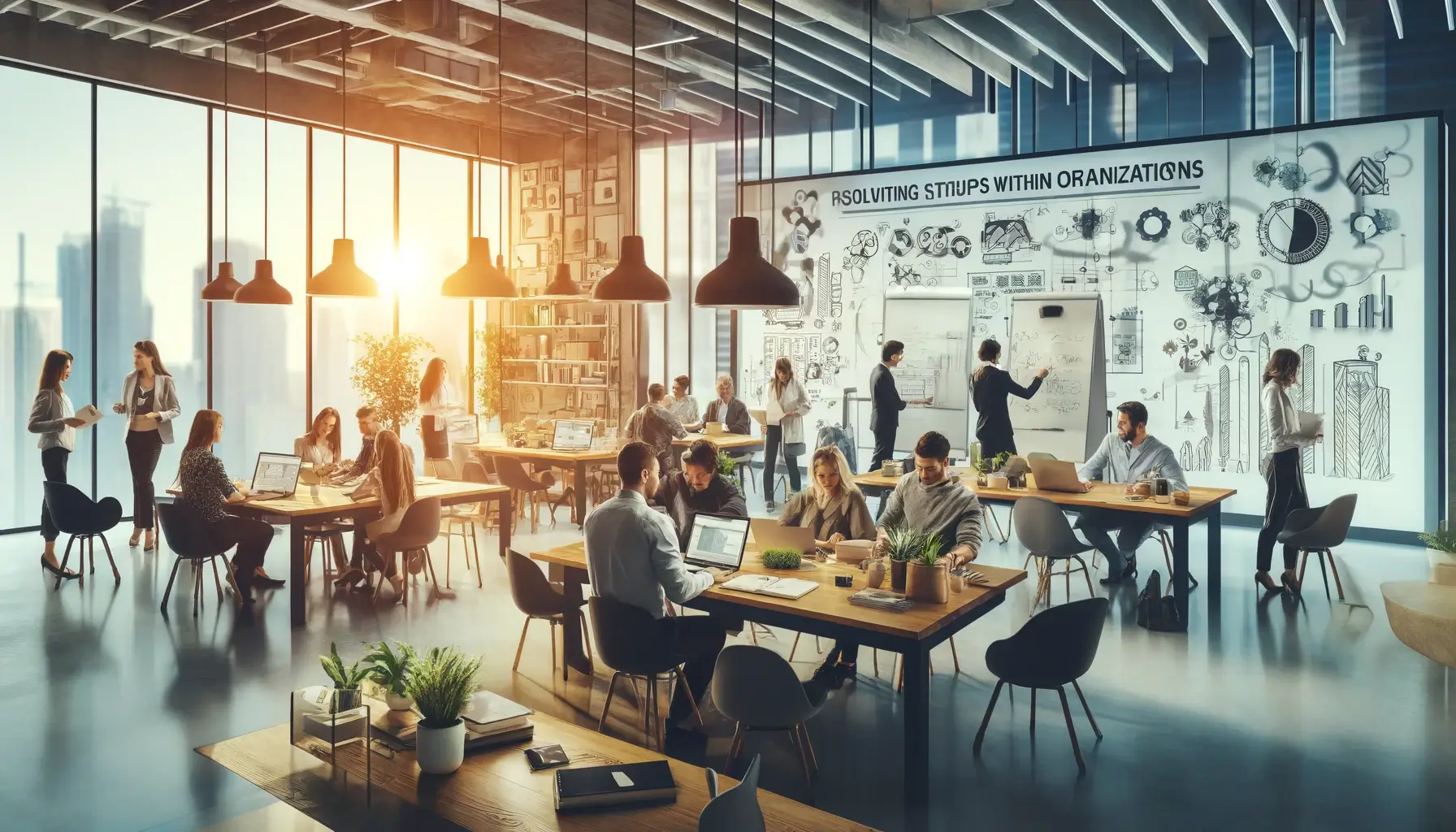 פתרונות לסטארט-אפים בארגונים שירות לצוות מחקר ופיתוח פתרונות לסטארט-אפים בארגונים