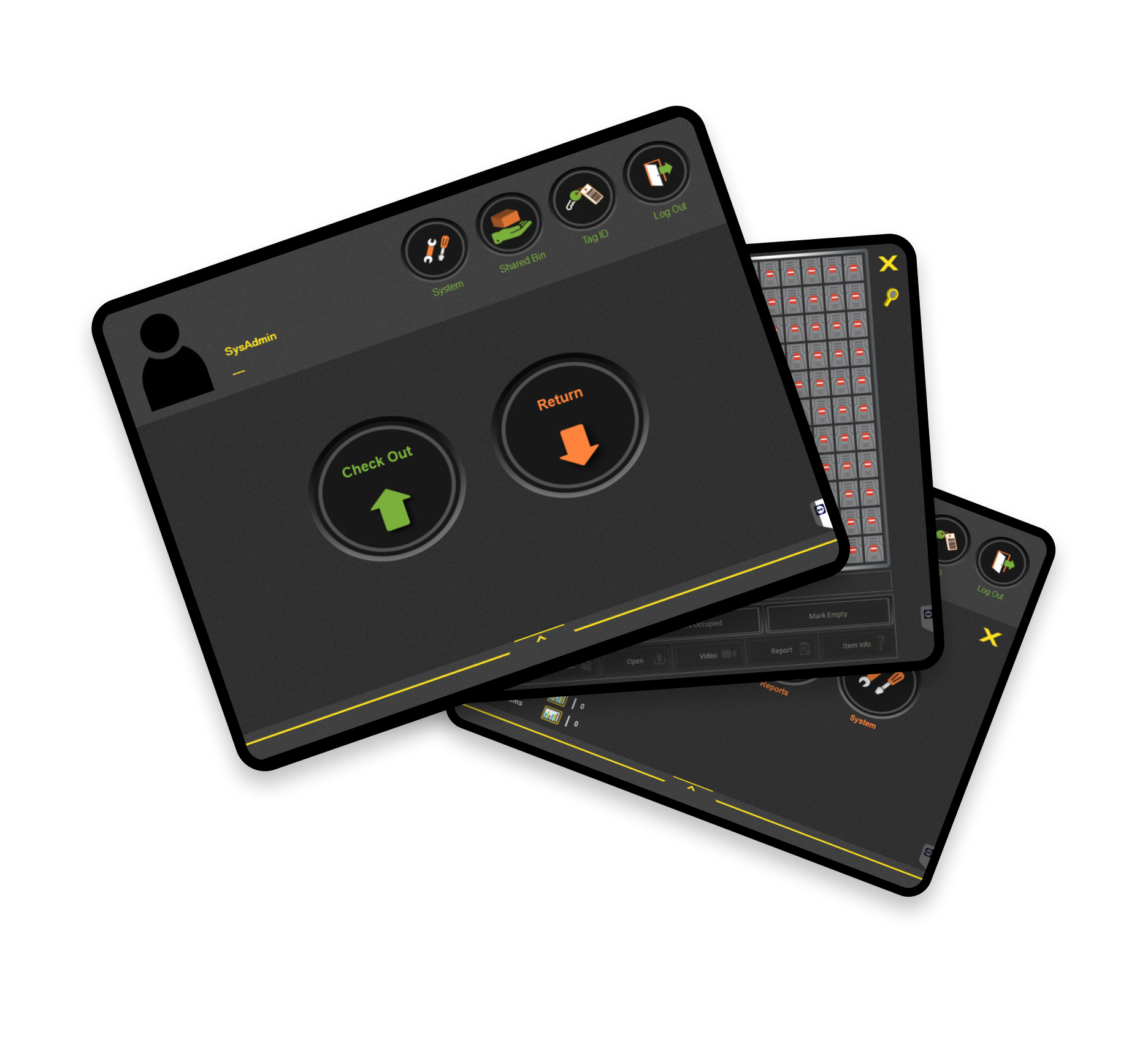 We Developed the Matrix System – technologies and results