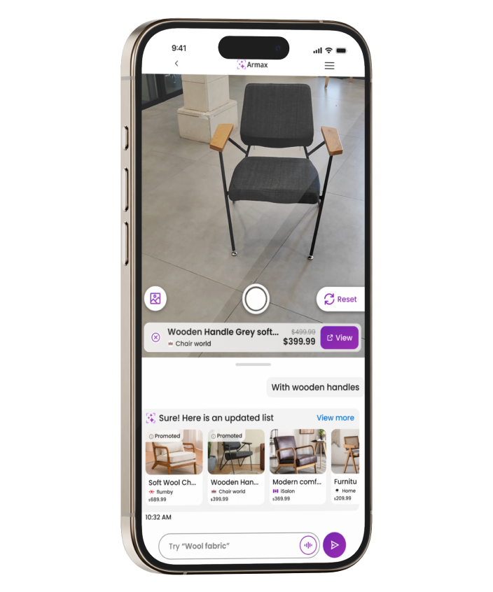 We Specified, Designed & Developed the Armax Platform – project overview