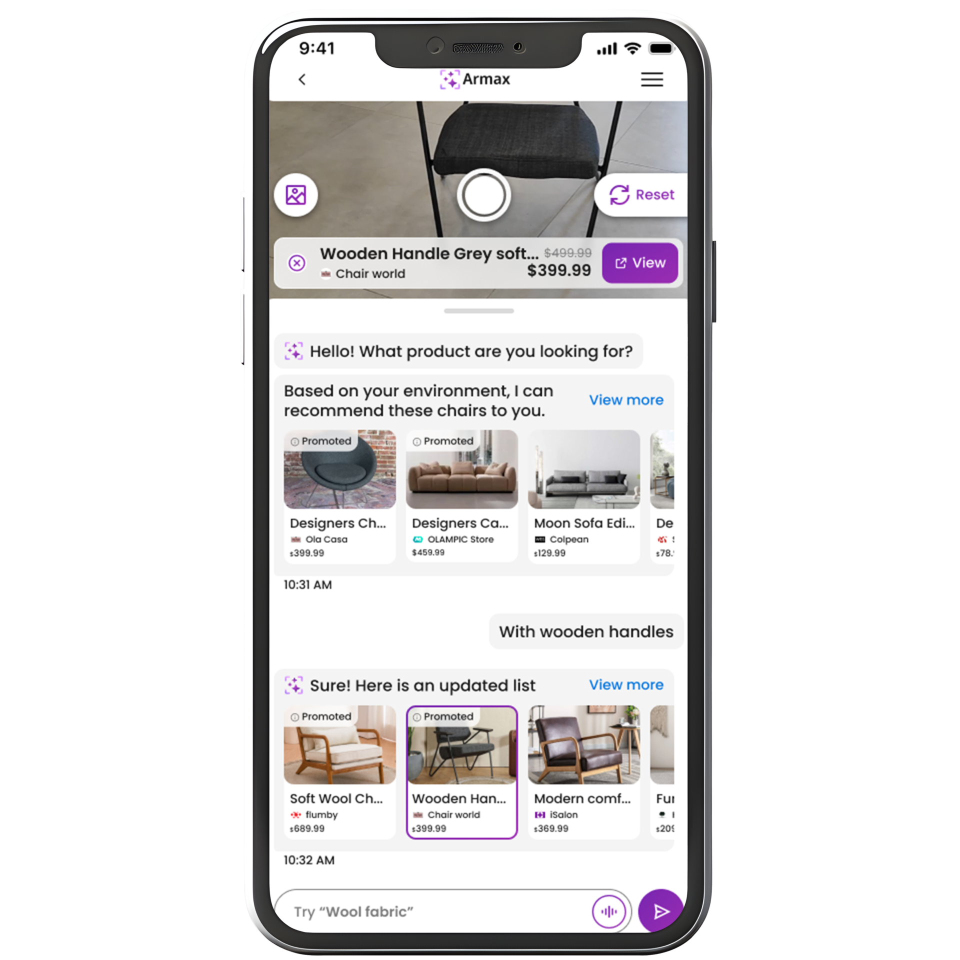We Specified, Designed & Developed the Armax Platform – goal and solution