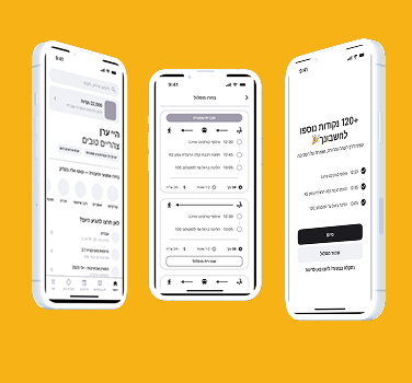 ui-db We Specified, Designed & Developed Herzliya in Motion