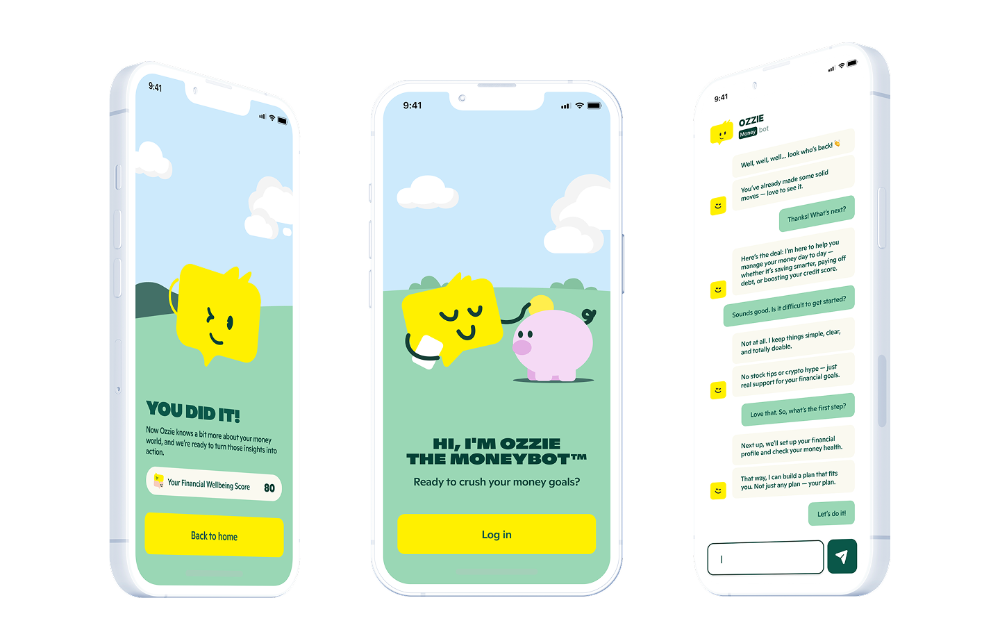 We Developed the Ozzie App – project overview