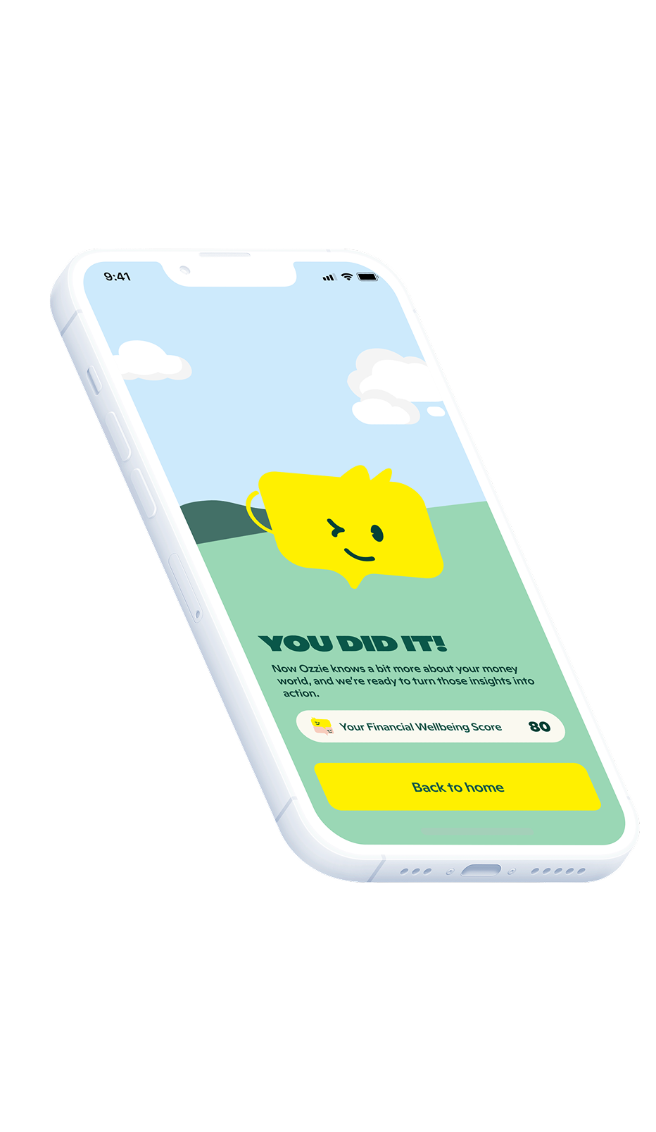 We Developed the Ozzie App – goal and solution