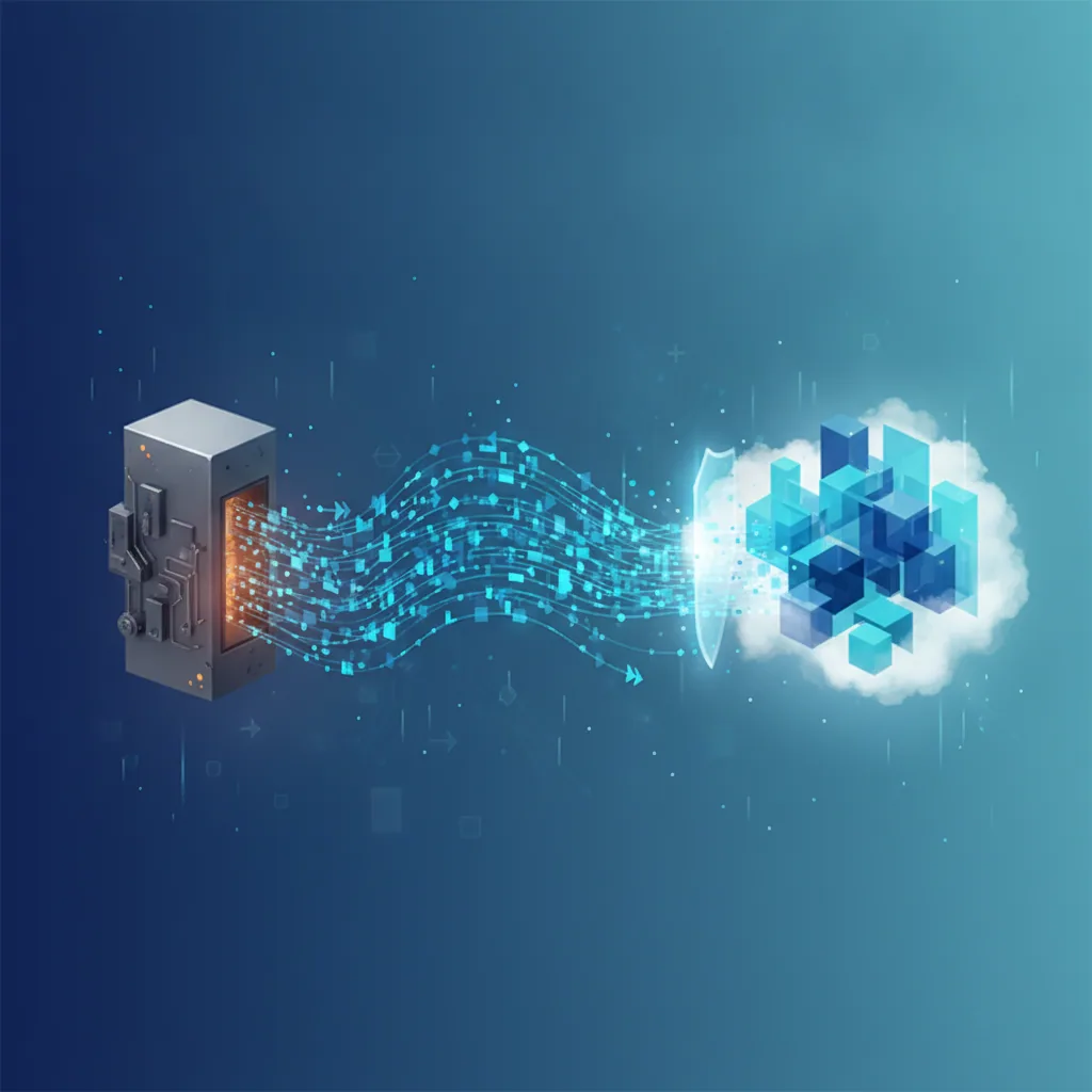 Data Migration Services for SaaS & Enterprise Systems