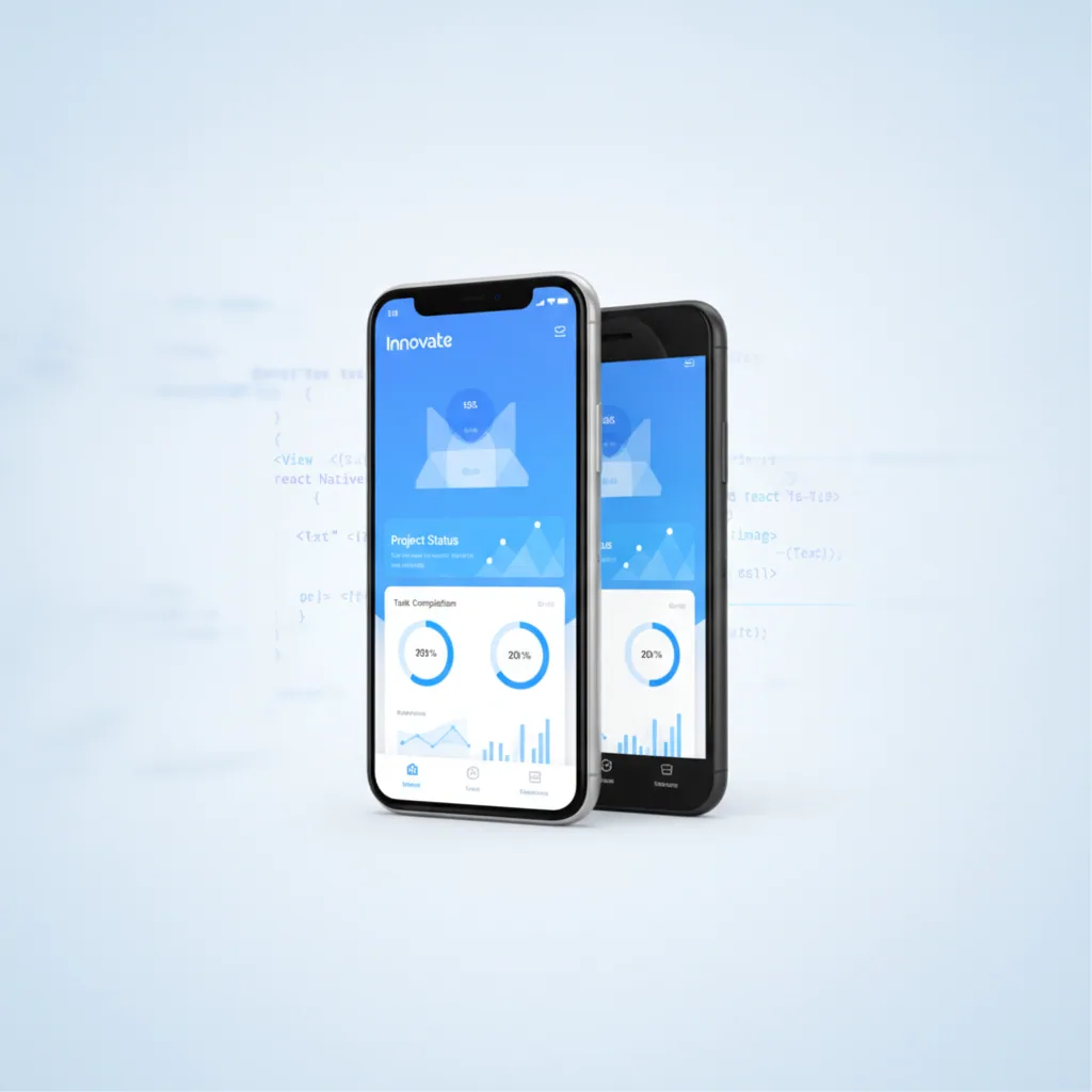 React Native Development Services: Build iOS & Android Apps from One Codebase